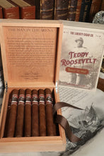 Load image into Gallery viewer, The Teddy Roosevelt Cigar Box of 13
