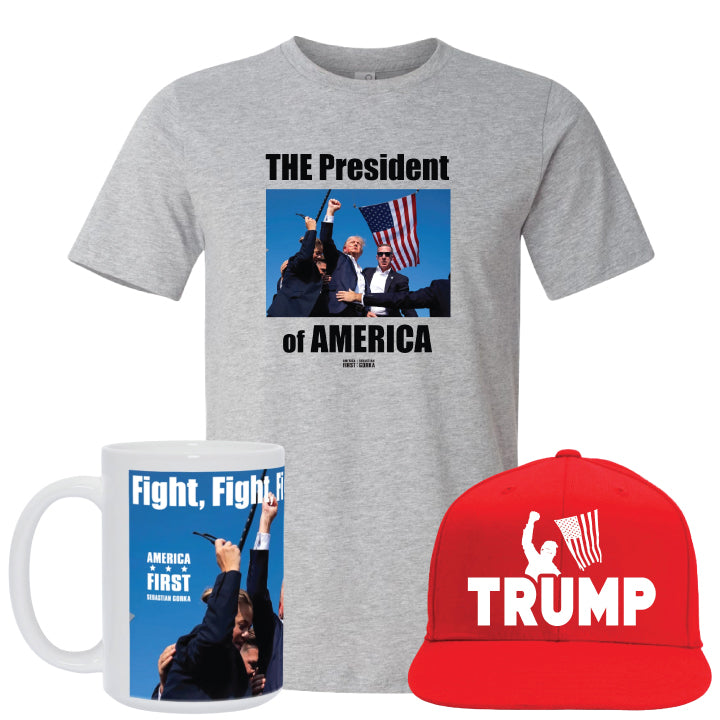 Trump Fight Bundle