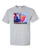 Load image into Gallery viewer, #TRUMPSTRONG T-Shirt
