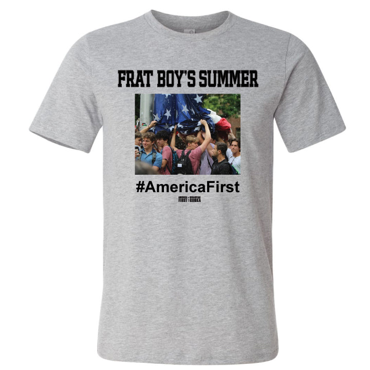Frat Boy's Summer T-Shirt