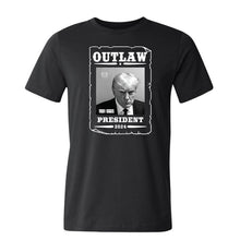 Load image into Gallery viewer, Outlaw President T-Shirt
