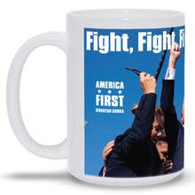 Load image into Gallery viewer, Trump FIGHT Mug
