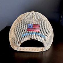 Load image into Gallery viewer, America First Trucker Hat - Camo
