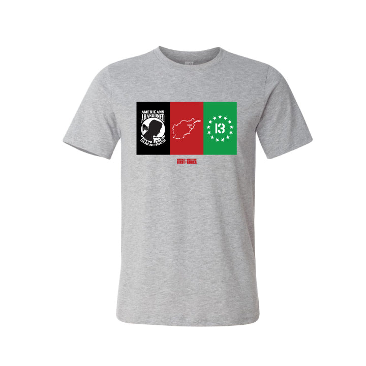 Americans Abandoned in Afghanistan T-Shirt