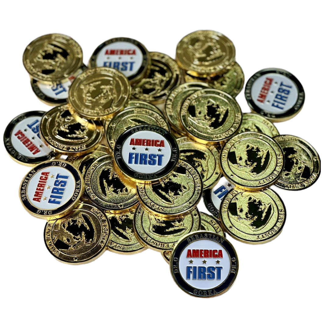 TEAM MAGA – Coin Set of 2