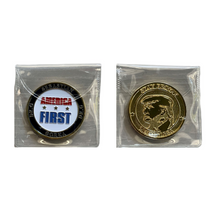 Load image into Gallery viewer, TEAM MAGA – Coin Set of 2
