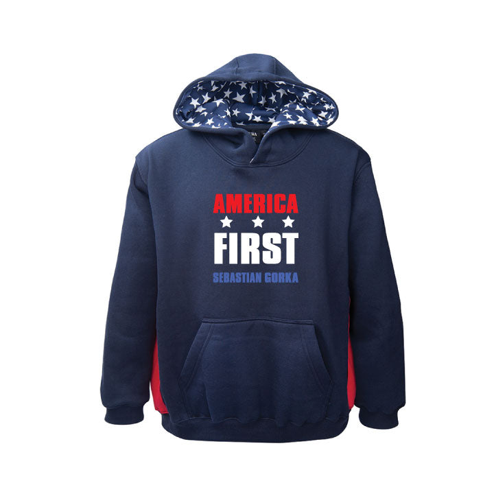 America First Hoodie