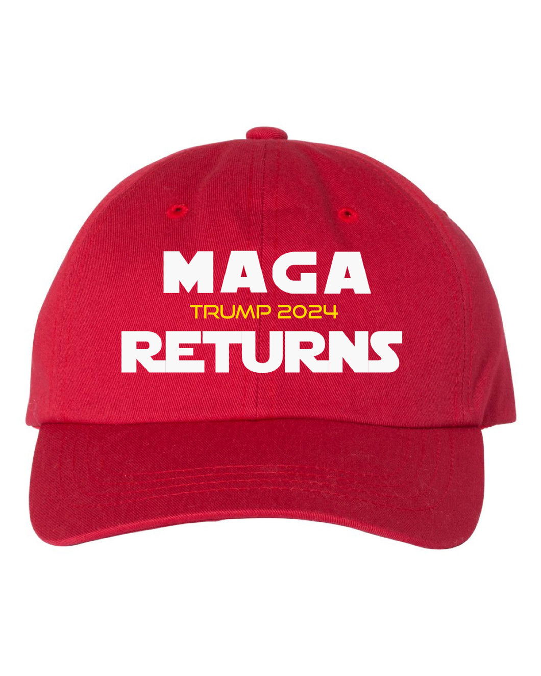 MAGA Returns Hat