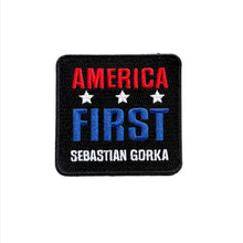 Load image into Gallery viewer, America First Patch Set

