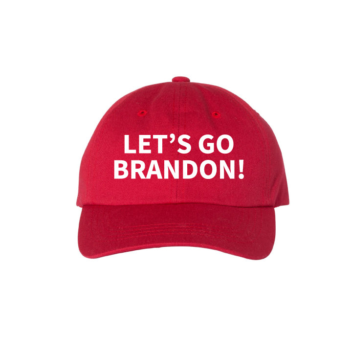 LET'S GO BRANDON! Hat