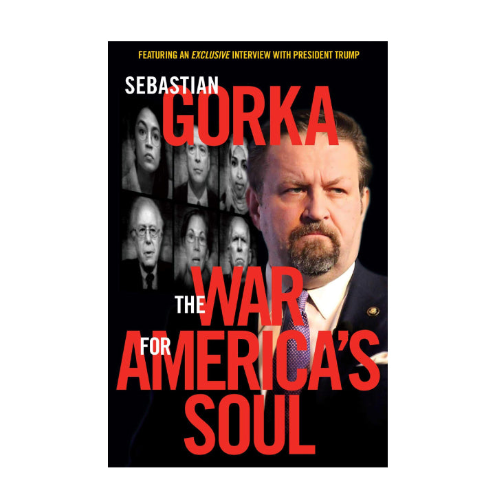 The War for America's Soul - Hardcover