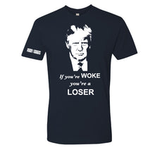 Load image into Gallery viewer, Woke Loser T-Shirt
